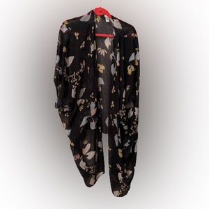 A New Day Kimono Duster